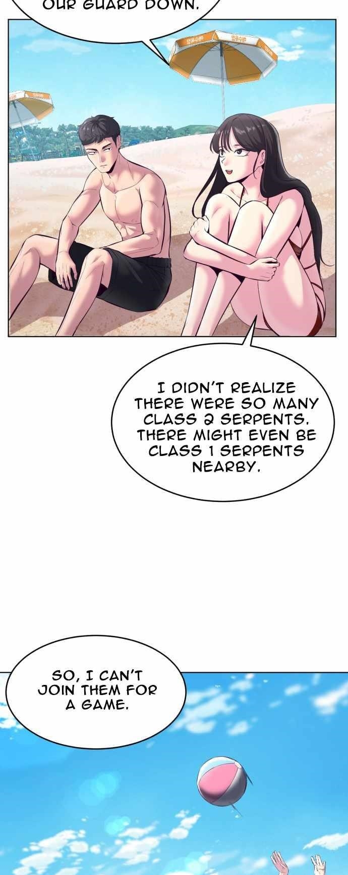 The Boy Of Death - Chapter 124 Page 16