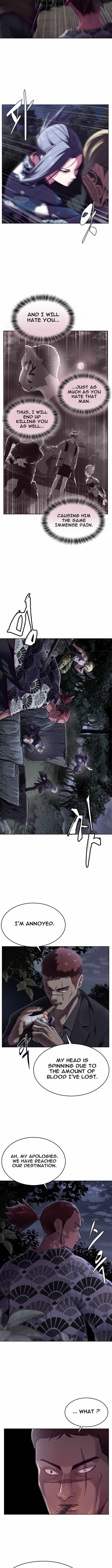 The Boy Of Death - Chapter 124 Page 5