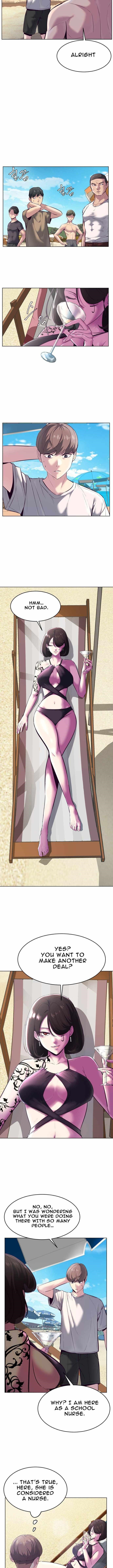 The Boy Of Death - Chapter 124 Page 9