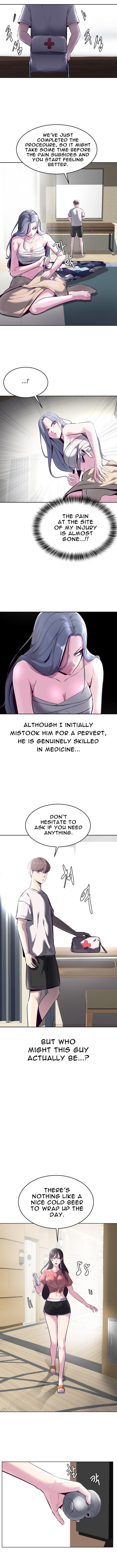 The Boy Of Death - Chapter 126 Page 1