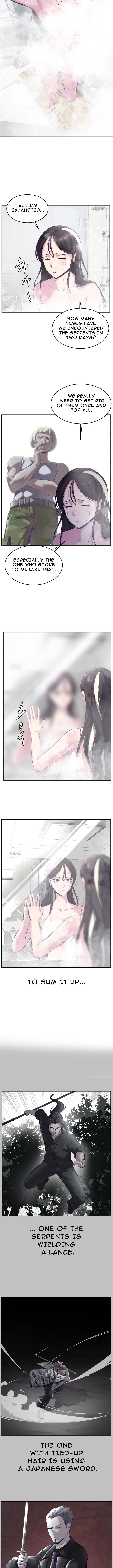 The Boy Of Death - Chapter 126 Page 6