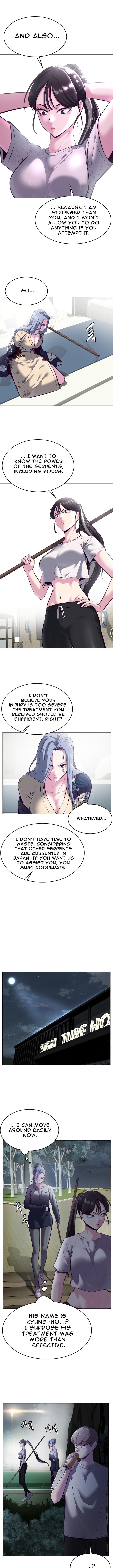 The Boy Of Death - Chapter 126 Page 8