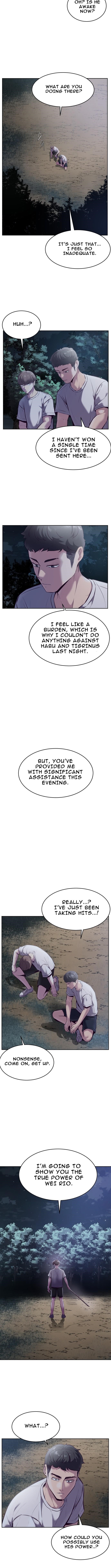 The Boy Of Death - Chapter 127 Page 15