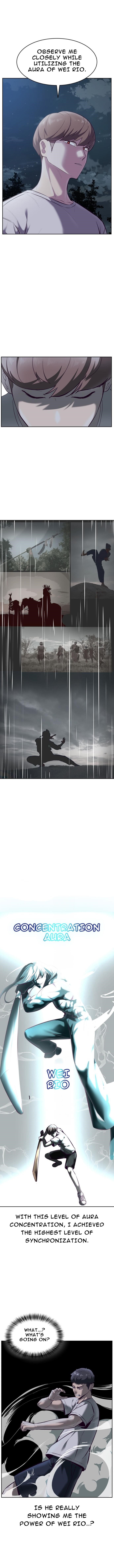 The Boy Of Death - Chapter 127 Page 16