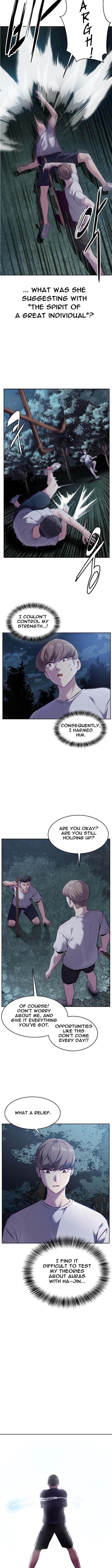 The Boy Of Death - Chapter 127 Page 5