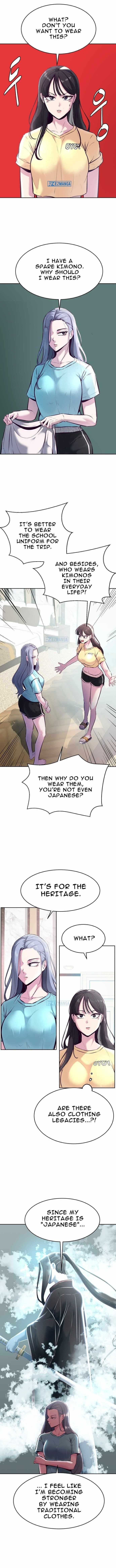 The Boy Of Death - Chapter 128 Page 1