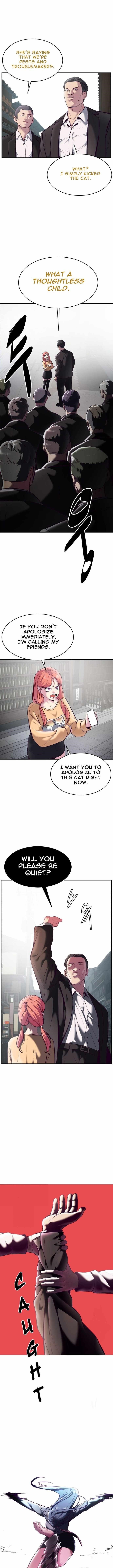 The Boy Of Death - Chapter 128 Page 10