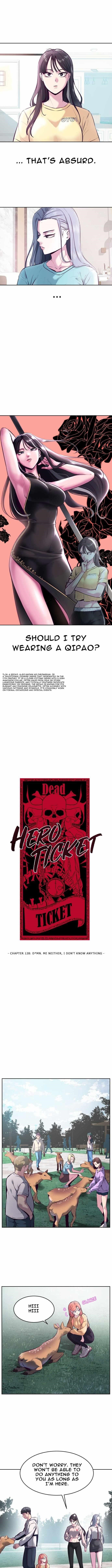 The Boy Of Death - Chapter 128 Page 2