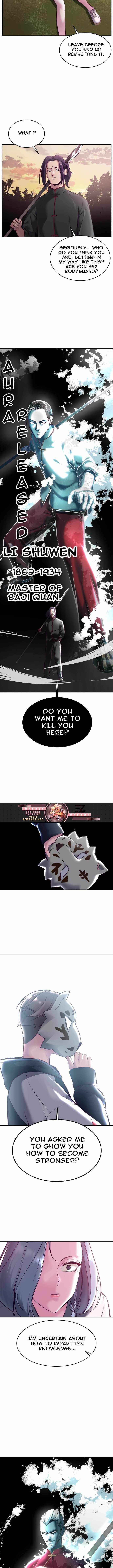 The Boy Of Death - Chapter 129 Page 17