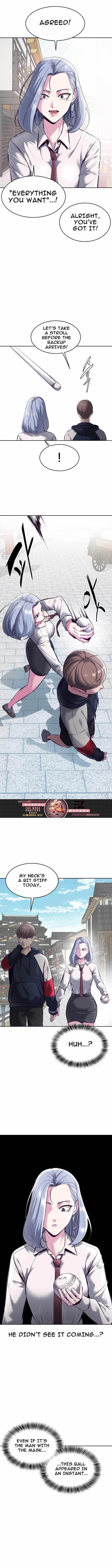 The Boy Of Death - Chapter 129 Page 5