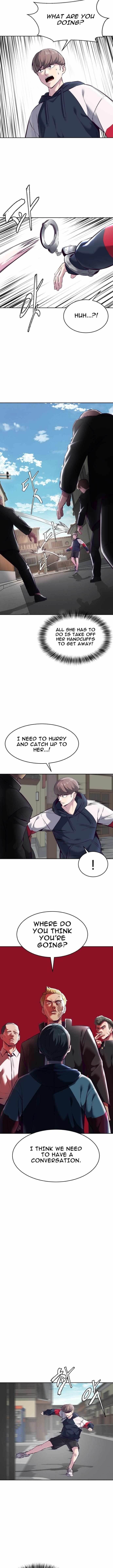 The Boy Of Death - Chapter 129 Page 9