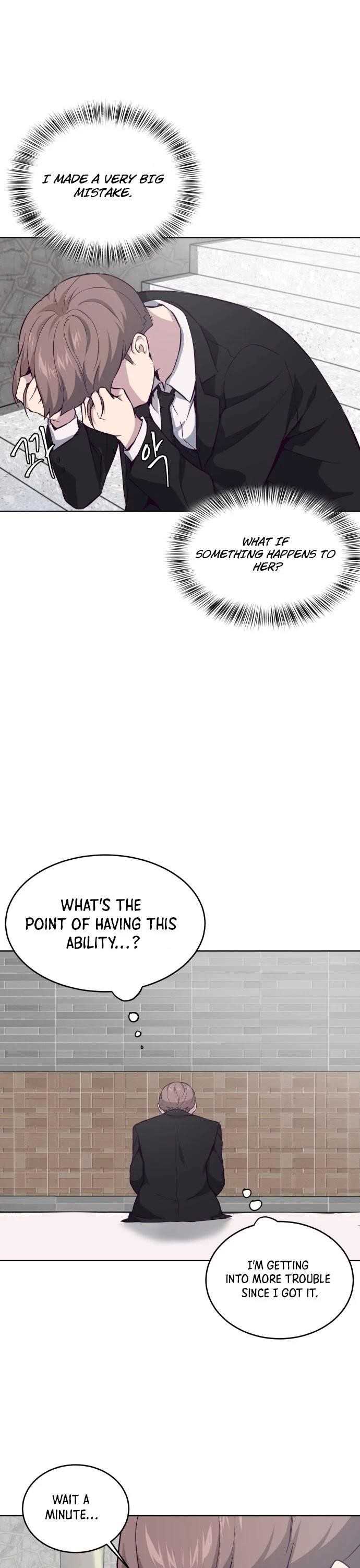 The Boy Of Death - Chapter 13 Page 17