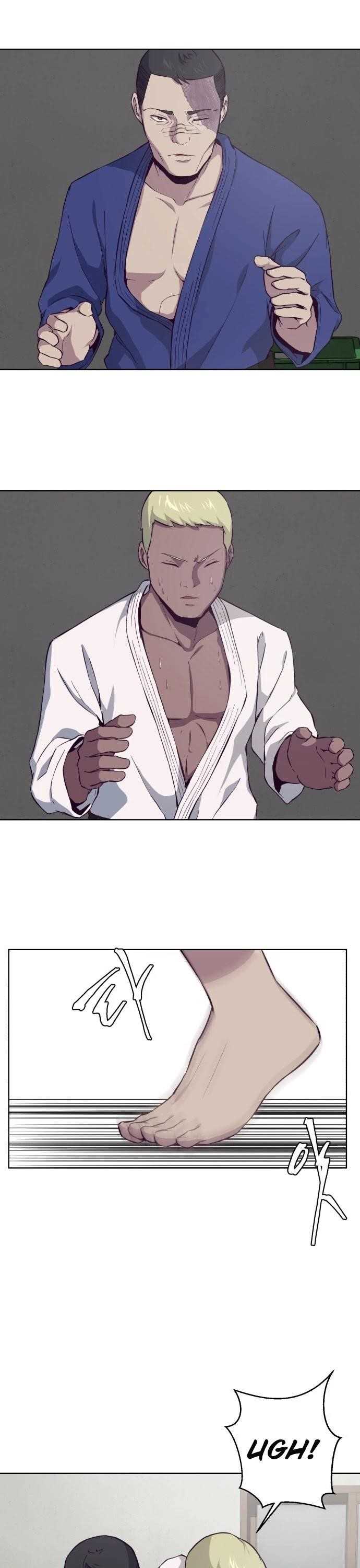 The Boy Of Death - Chapter 13 Page 20