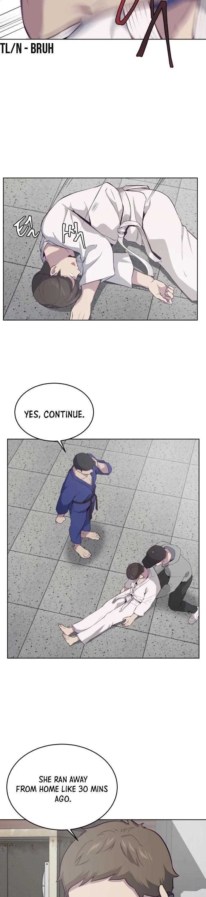 The Boy Of Death - Chapter 13 Page 30