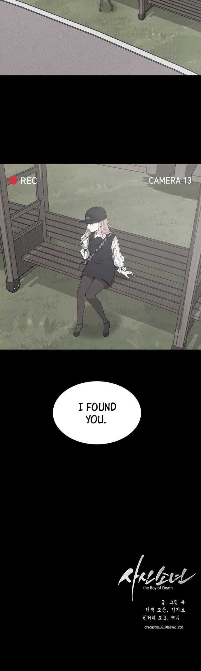 The Boy Of Death - Chapter 13 Page 39