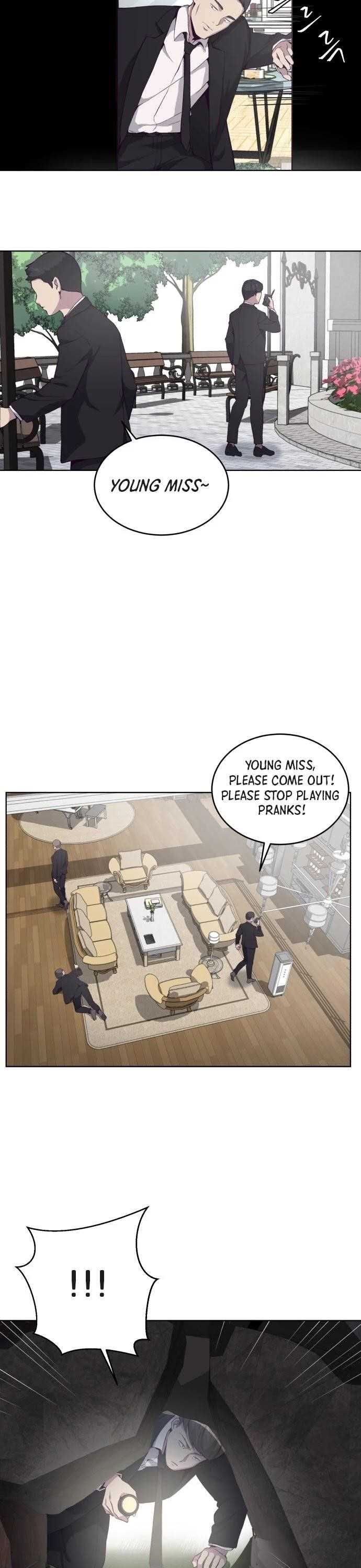 The Boy Of Death - Chapter 13 Page 6