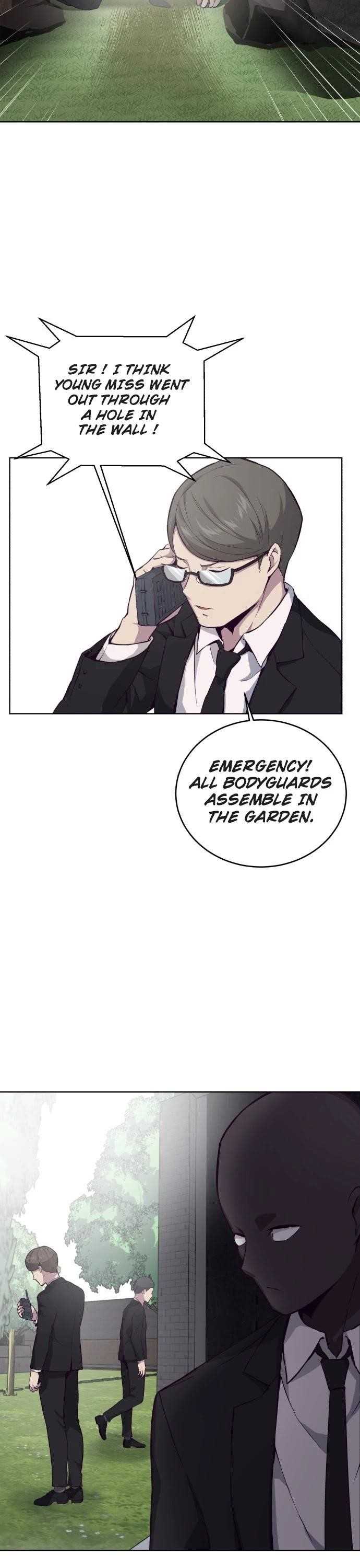 The Boy Of Death - Chapter 13 Page 7