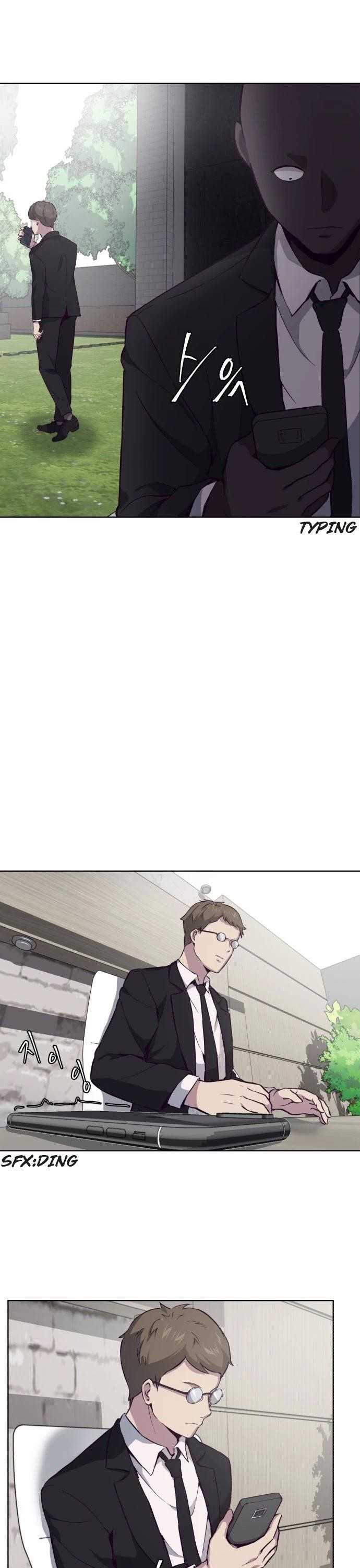 The Boy Of Death - Chapter 13 Page 8