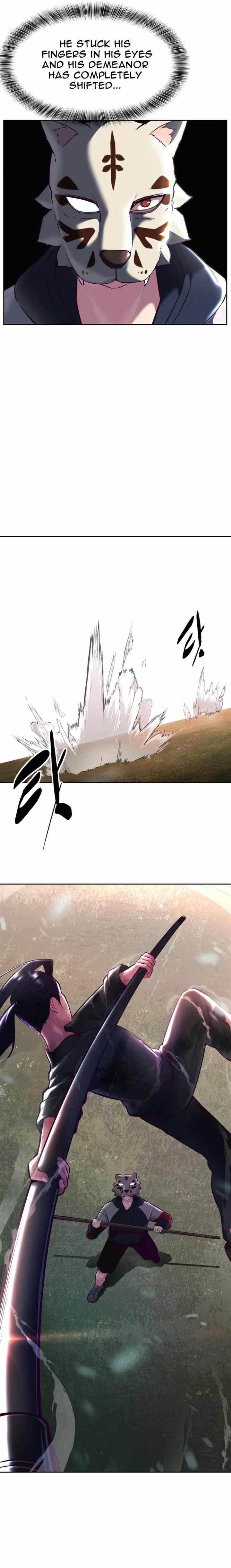 The Boy Of Death - Chapter 130 Page 21