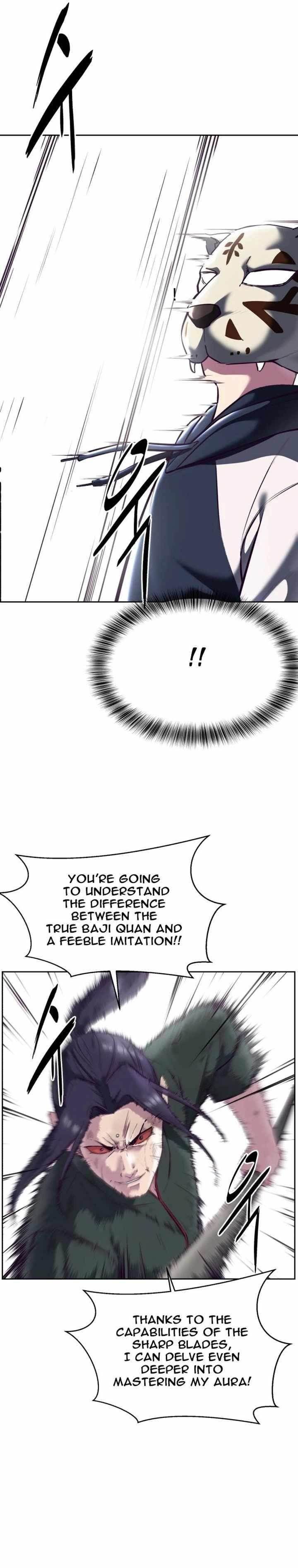 The Boy Of Death - Chapter 130 Page 22