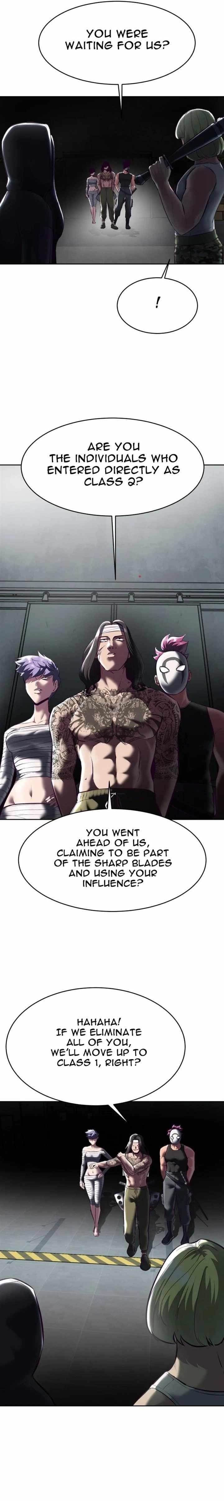 The Boy Of Death - Chapter 130 Page 33