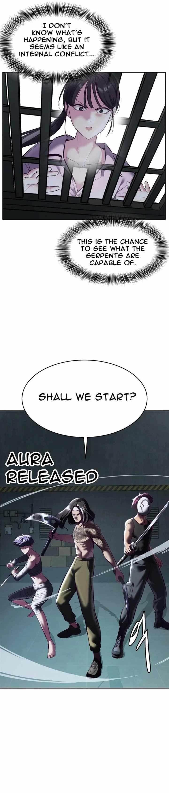 The Boy Of Death - Chapter 130 Page 34