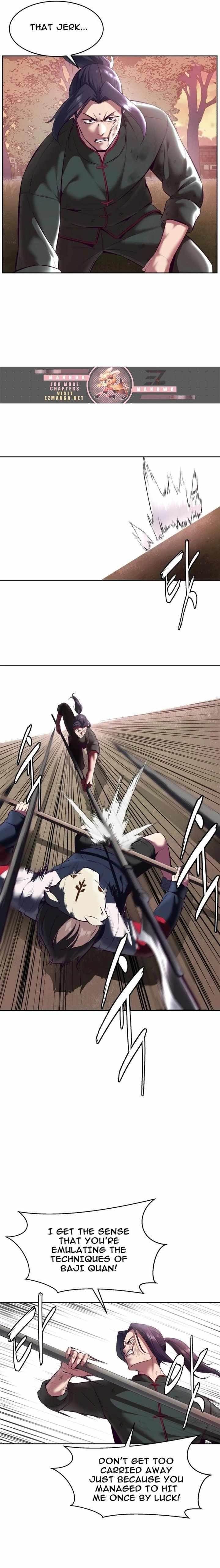 The Boy Of Death - Chapter 130 Page 6