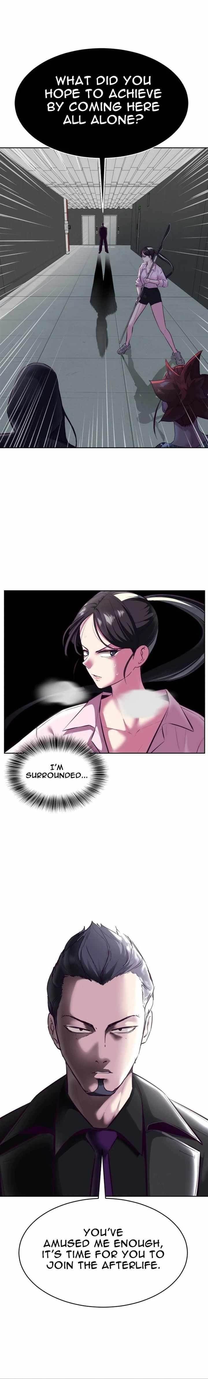 The Boy Of Death - Chapter 131 Page 16