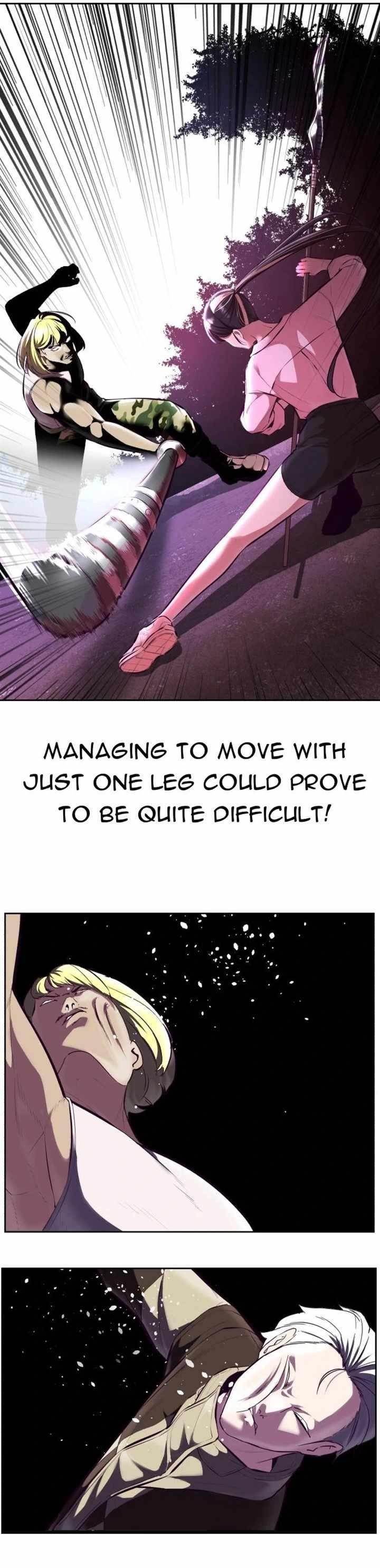 The Boy Of Death - Chapter 131 Page 39