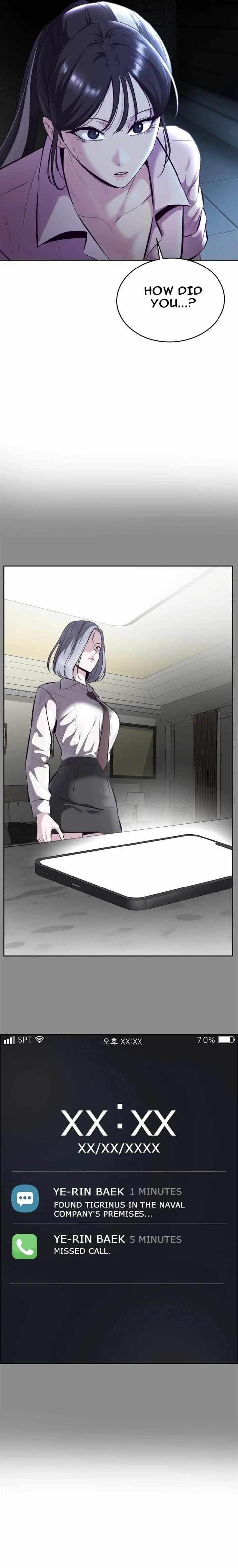 The Boy Of Death - Chapter 131 Page 42