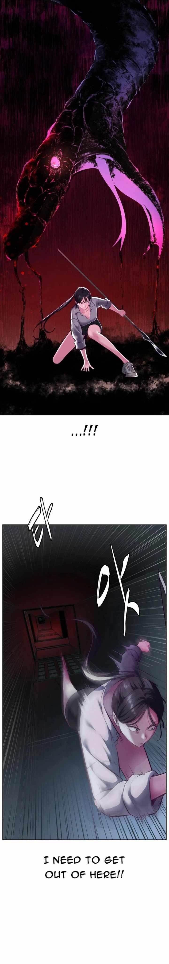 The Boy Of Death - Chapter 131 Page 5