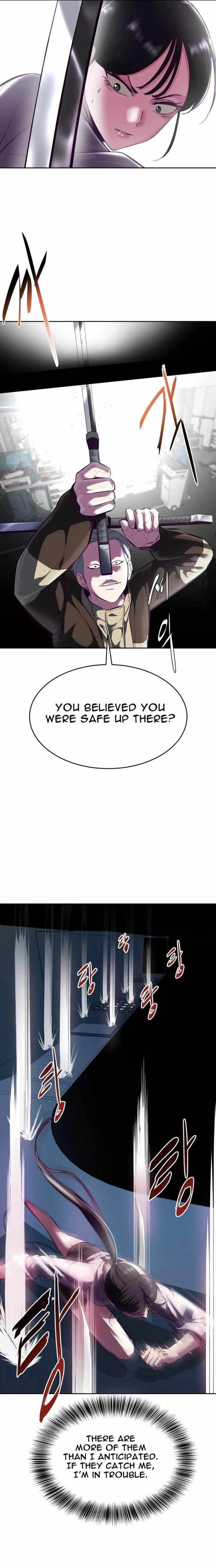 The Boy Of Death - Chapter 131 Page 7