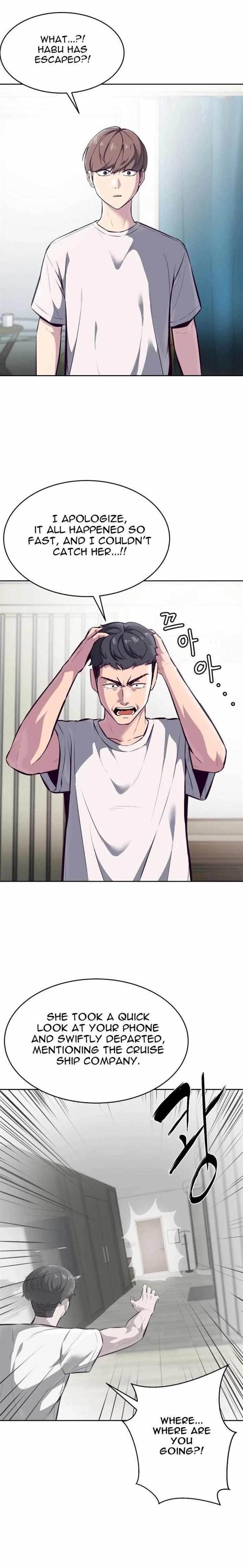 The Boy Of Death - Chapter 132 Page 1