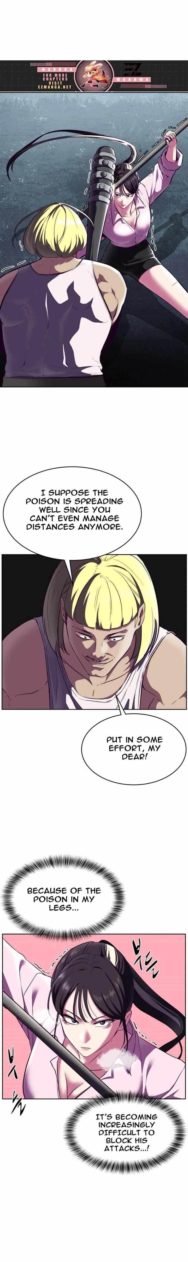 The Boy Of Death - Chapter 132 Page 12