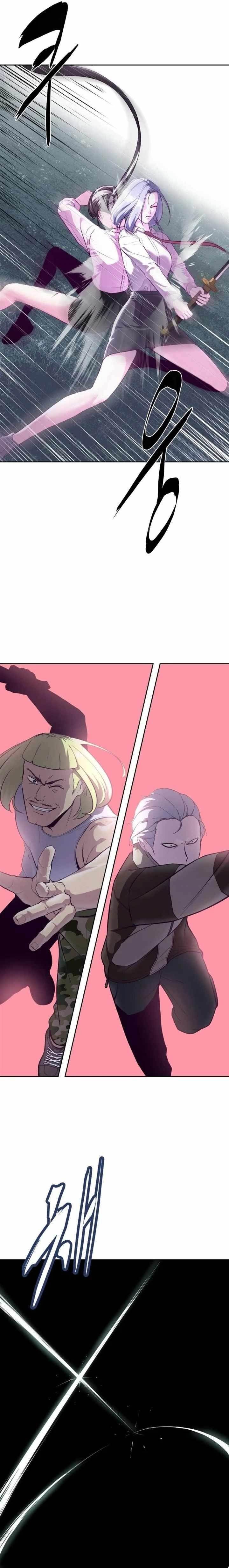 The Boy Of Death - Chapter 132 Page 17