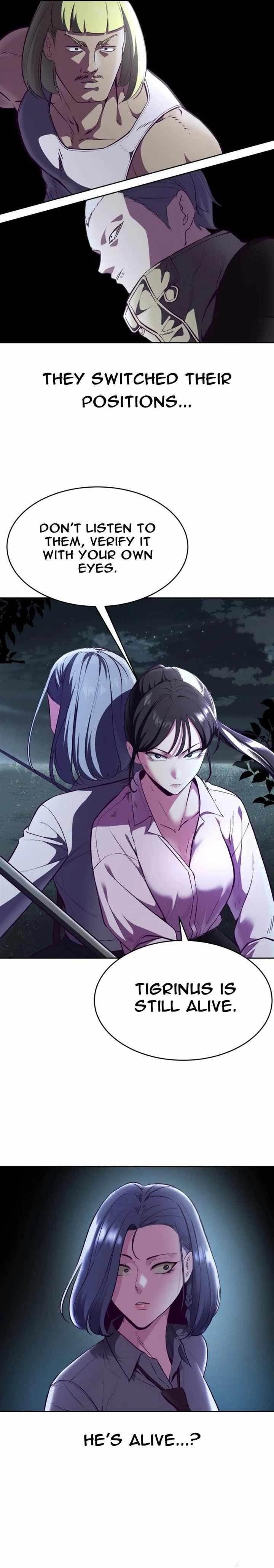 The Boy Of Death - Chapter 132 Page 19