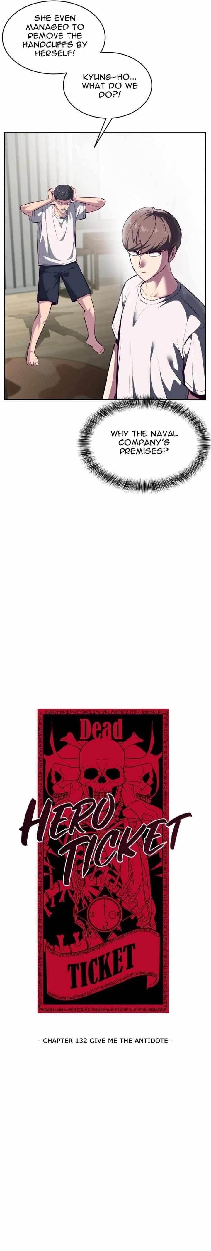 The Boy Of Death - Chapter 132 Page 2