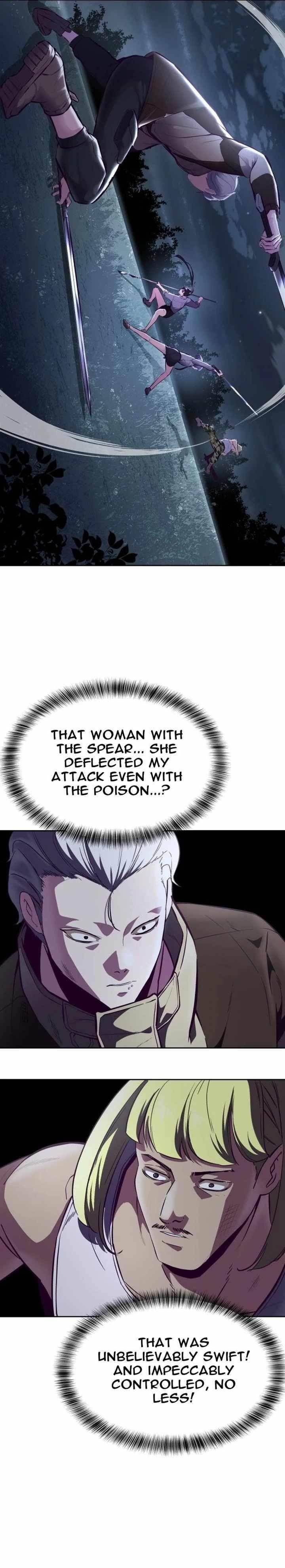 The Boy Of Death - Chapter 132 Page 21