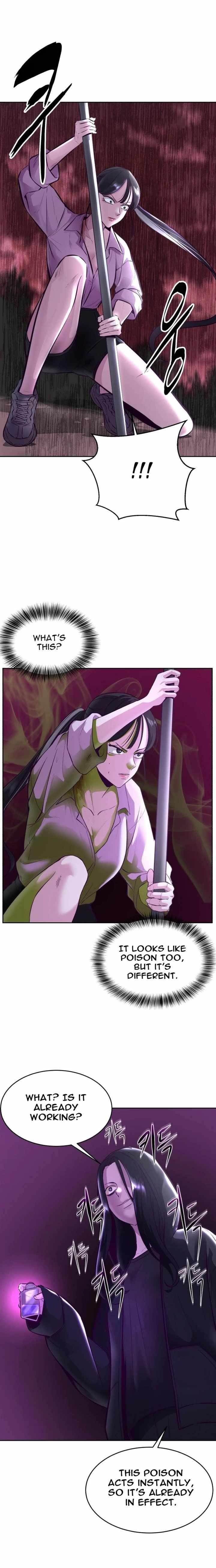 The Boy Of Death - Chapter 132 Page 28