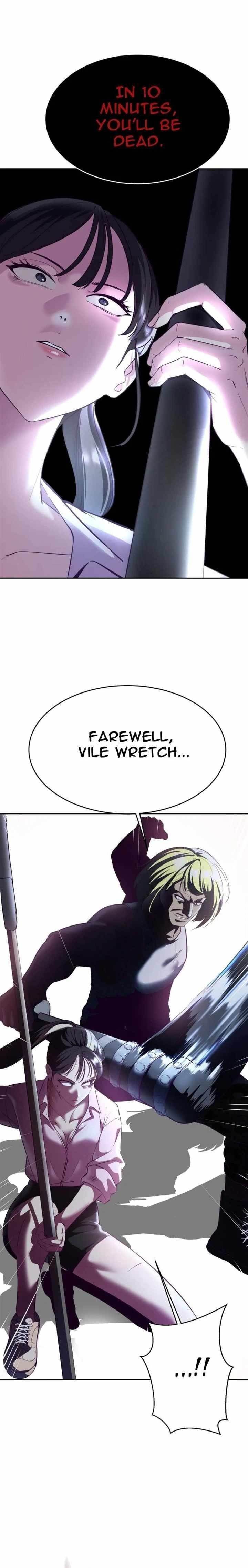 The Boy Of Death - Chapter 132 Page 29