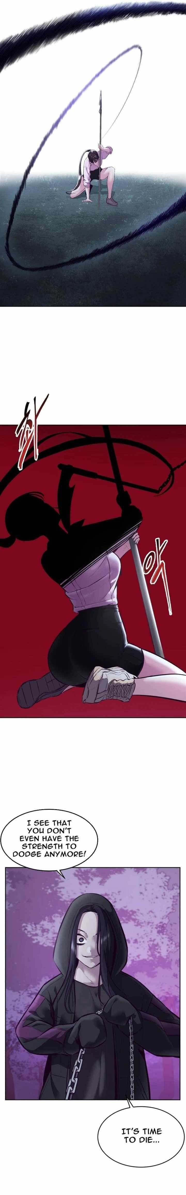 The Boy Of Death - Chapter 132 Page 33