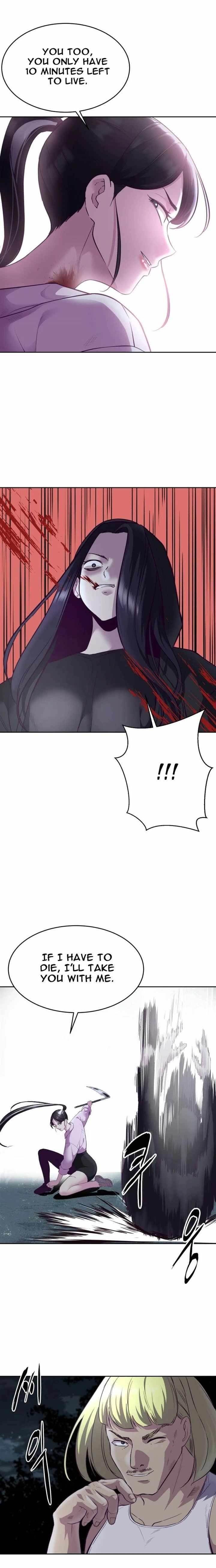 The Boy Of Death - Chapter 132 Page 35