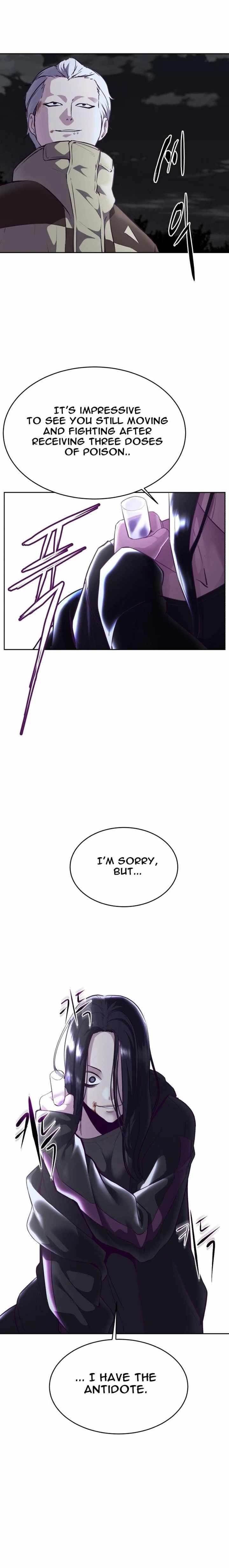 The Boy Of Death - Chapter 132 Page 36