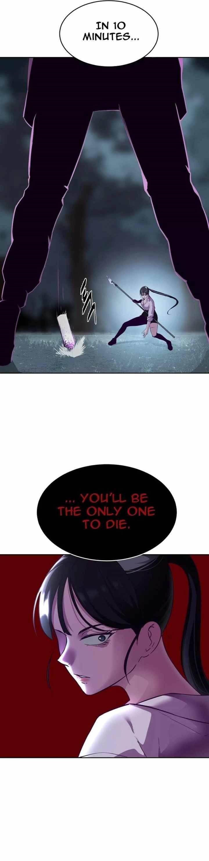 The Boy Of Death - Chapter 132 Page 37