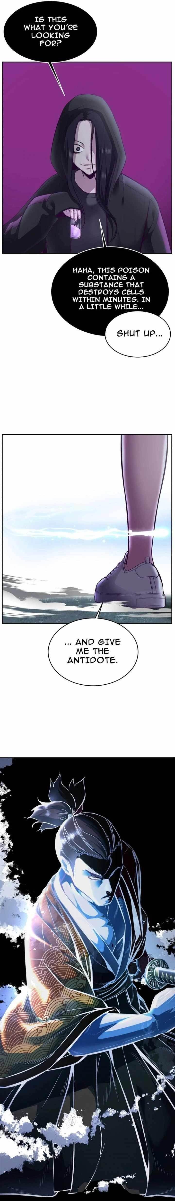 The Boy Of Death - Chapter 132 Page 45