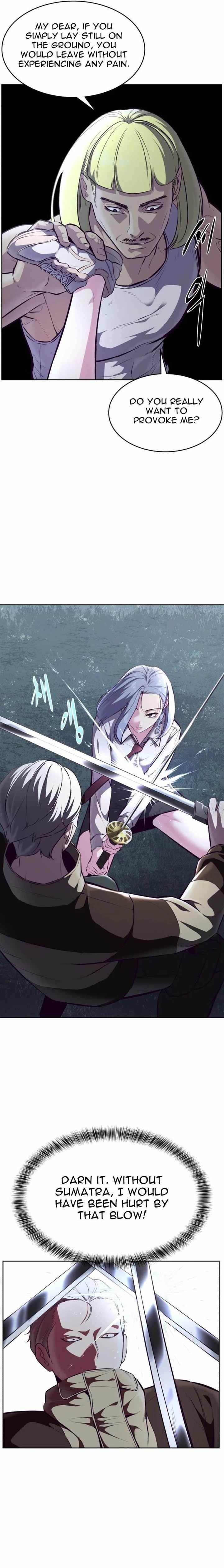 The Boy Of Death - Chapter 132 Page 9