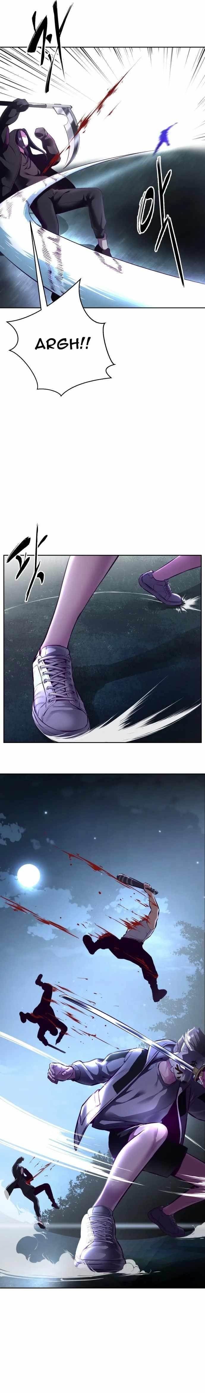 The Boy Of Death - Chapter 133 Page 11