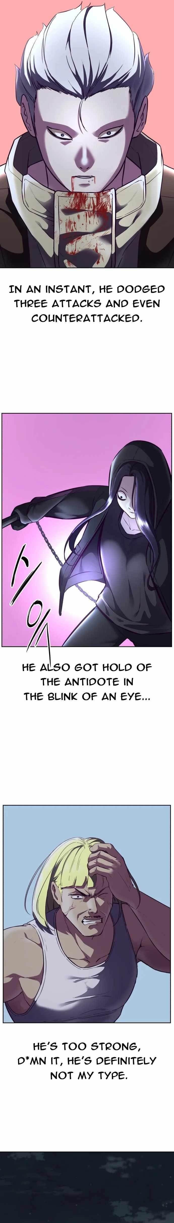 The Boy Of Death - Chapter 133 Page 14