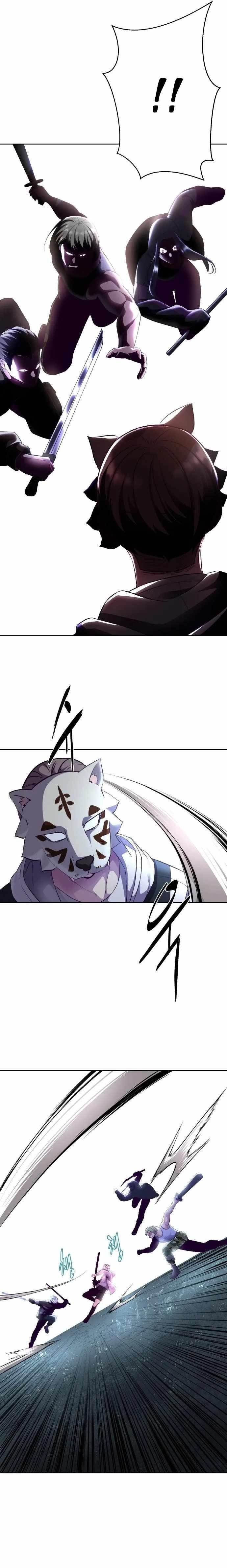 The Boy Of Death - Chapter 133 Page 16