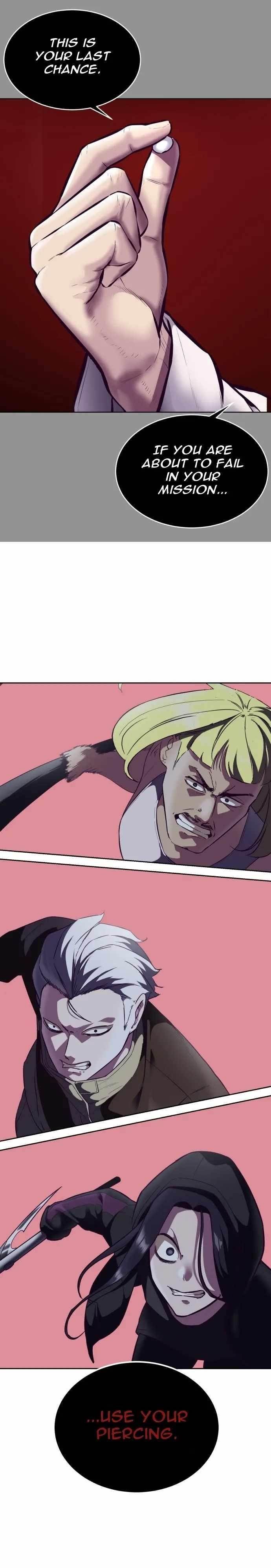 The Boy Of Death - Chapter 133 Page 20